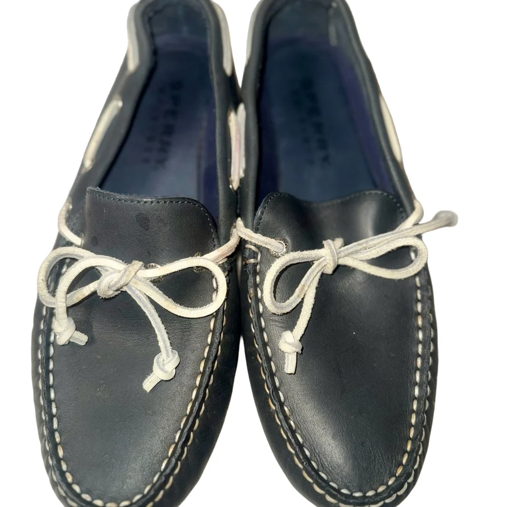 Sperry Top-Sider Boat Shoes Size 8M